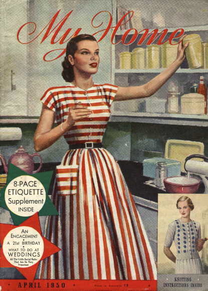 1950s - The "Ideal" Woman